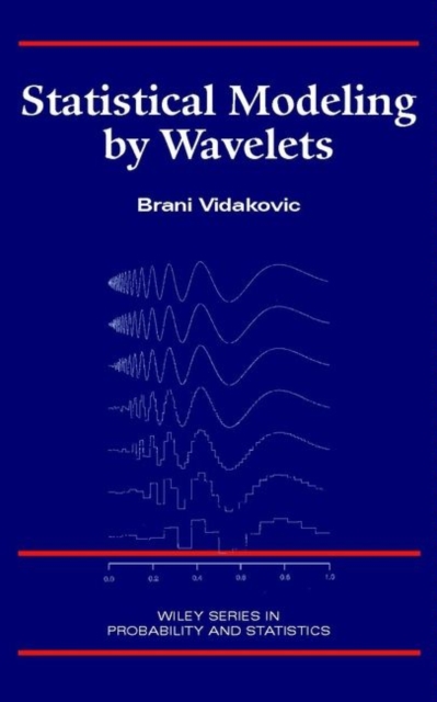 Statistical Modeling by Wavelets, PDF eBook