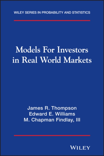Models for Investors in Real World Markets, PDF eBook