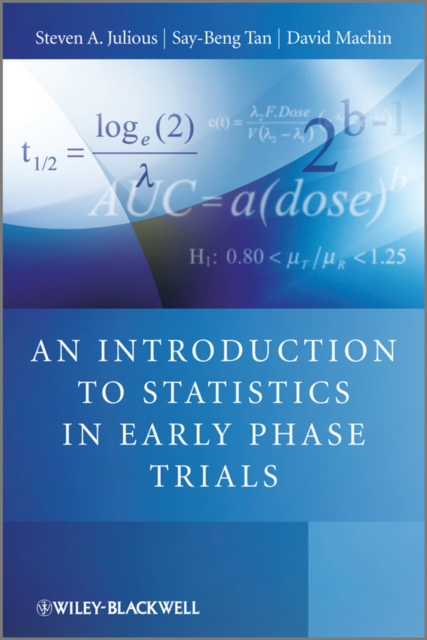 An Introduction to Statistics in Early Phase Trials, PDF eBook
