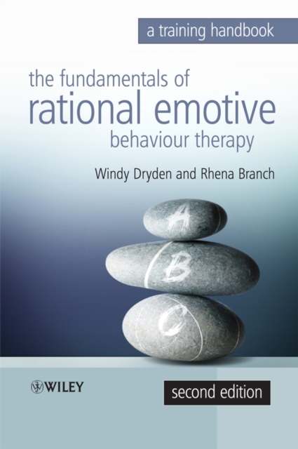Fundamentals of Rational Emotive Behaviour Therapy : A Training Handbook, Paperback / softback Book