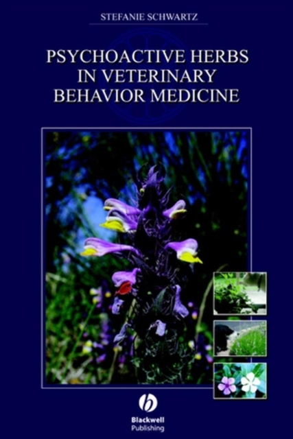 Psychoactive Herbs in Veterinary Behavior Medicine, PDF eBook