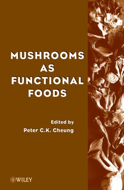Mushrooms as Functional Foods, PDF eBook