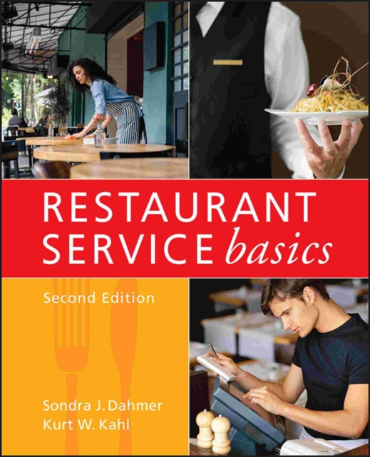 Restaurant Service Basics, PDF eBook