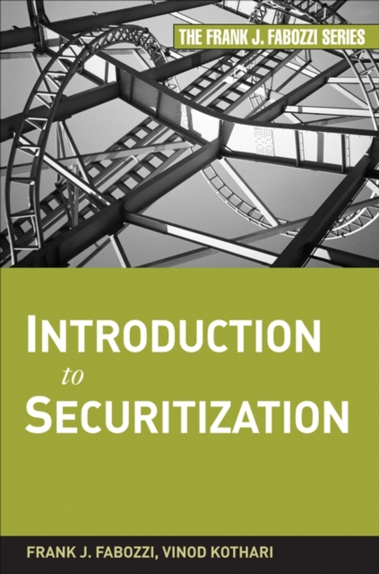 Introduction to Securitization, Hardback Book