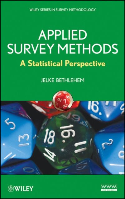 Applied Survey Methods : A Statistical Perspective, Hardback Book