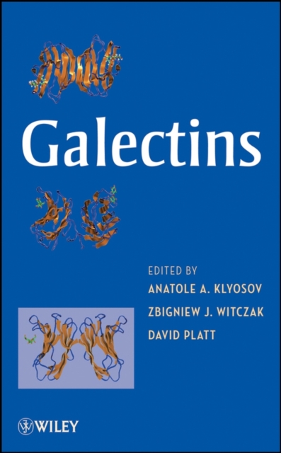 Galectins, Hardback Book