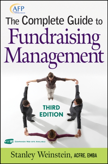 The Complete Guide to Fundraising Management, Hardback Book