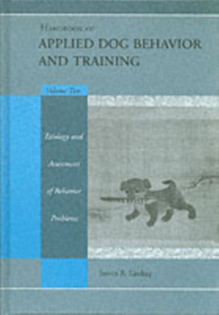 Handbook of Applied Dog Behavior and Training, Adaptation and Learning, PDF eBook