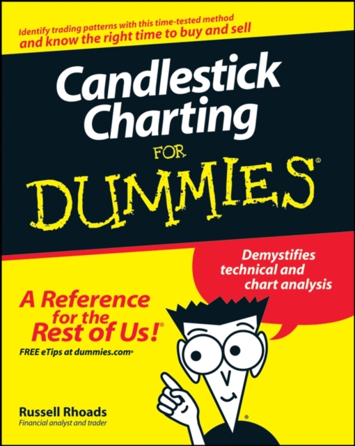 Candlestick Charting For Dummies, PDF eBook