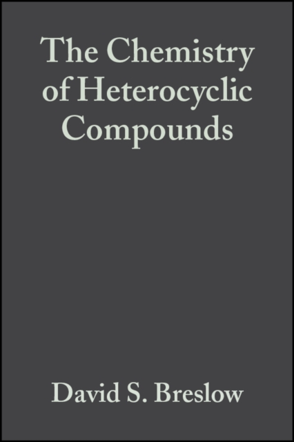 Multi-Sulfur and Sulfur and Oxygen Five- and Six-Membered Heterocycles, Volume 21, Part 1, Hardback Book