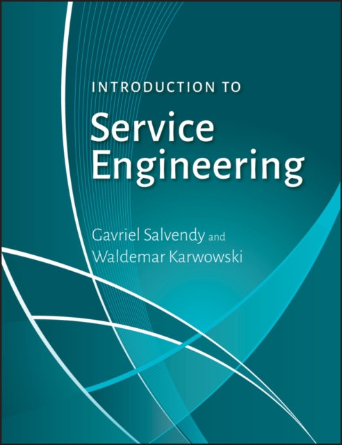 Introduction to Service Engineering, Hardback Book