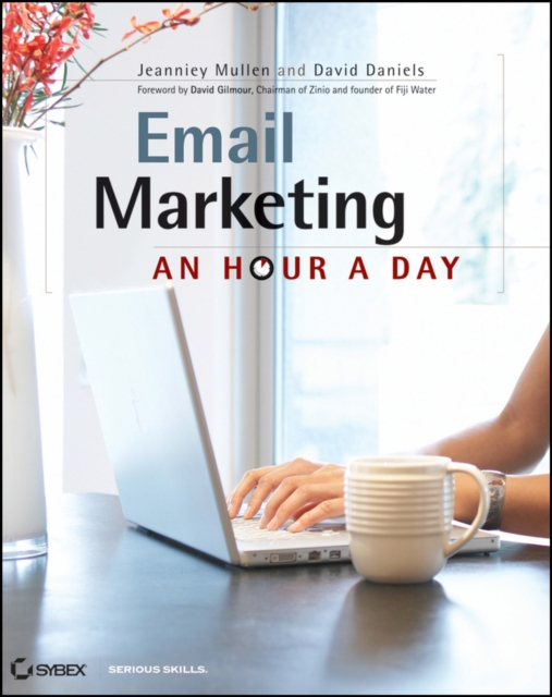 Email Marketing : An Hour a Day, Paperback / softback Book