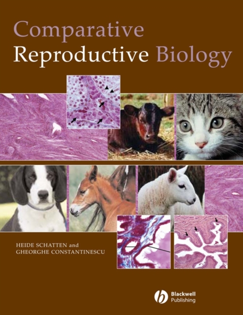 Comparative Reproductive Biology, PDF eBook