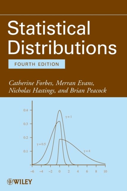 Statistical Distributions, Paperback / softback Book