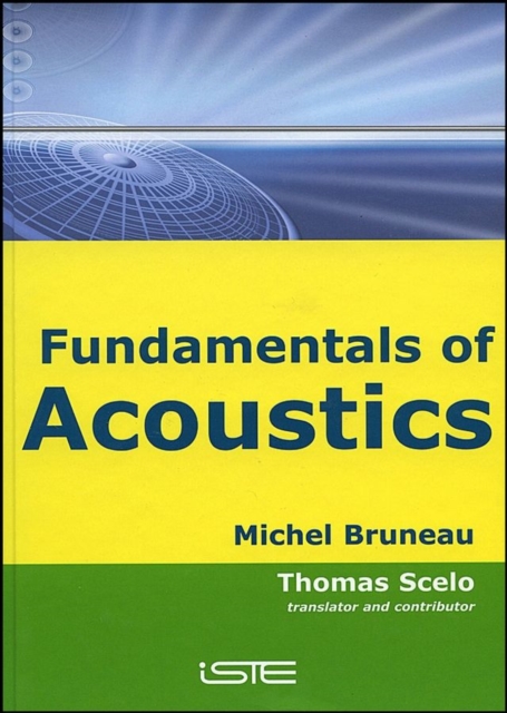 Fundamentals of Acoustics, PDF eBook