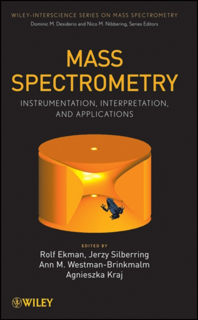 Mass Spectrometry : Instrumentation, Interpretation, and Applications, PDF eBook