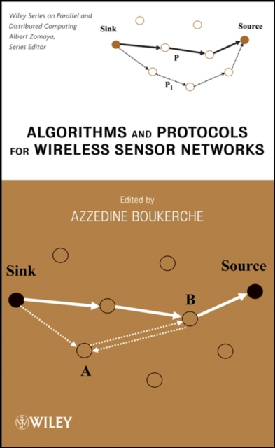 Algorithms and Protocols for Wireless Sensor Networks, PDF eBook