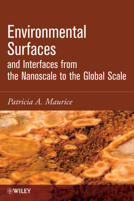 Environmental Surfaces and Interfaces from the Nanoscale to the Global Scale, Hardback Book