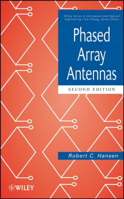 Phased Array Antennas, Hardback Book