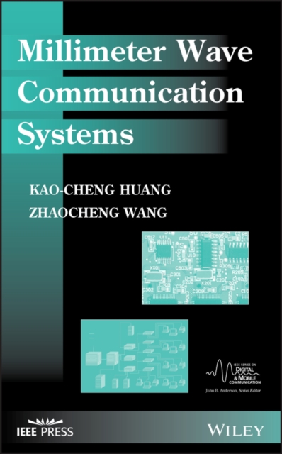 Millimeter Wave Communication Systems, Hardback Book