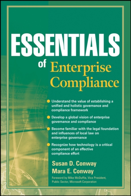 Essentials of Enterprise Compliance, Paperback / softback Book