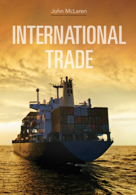 International Trade, Paperback / softback Book