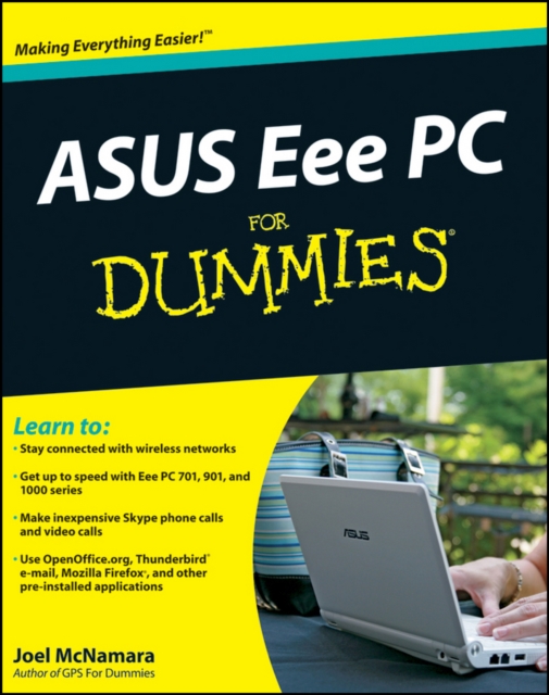 ASUS Eee PC For Dummies, Paperback / softback Book