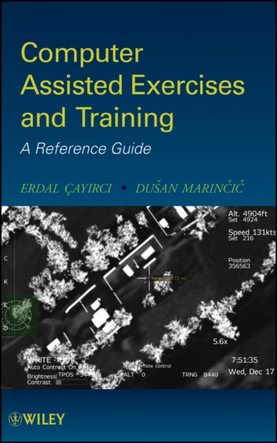 Computer Assisted Exercises and Training : A Reference Guide, Hardback Book
