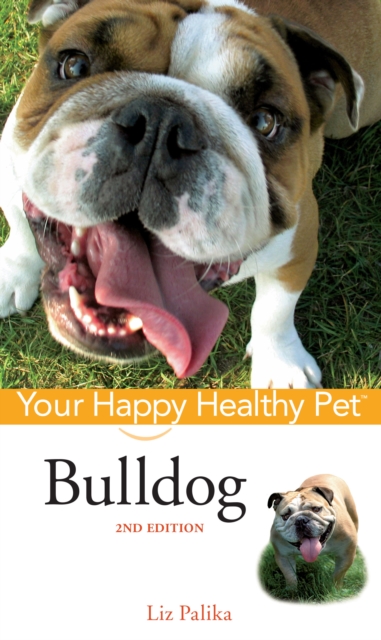 Bulldog : Your Happy Healthy Pet, EPUB eBook