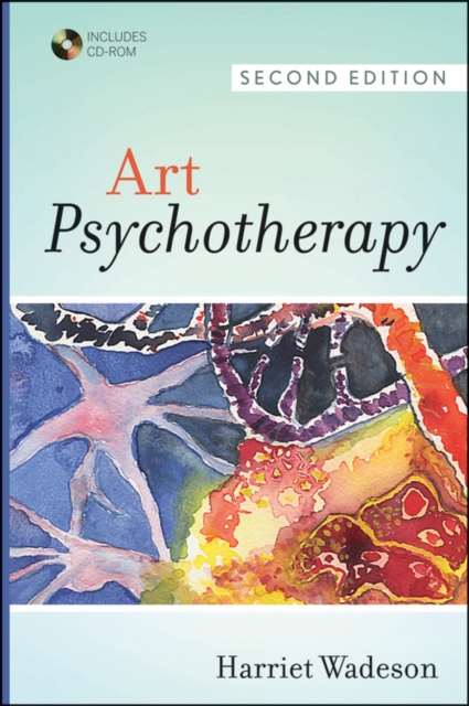 Art Psychotherapy, Multiple-component retail product, part(s) enclose Book