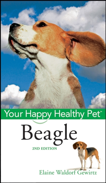 Beagle : Your Happy Healthy Pet, EPUB eBook
