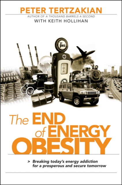 The End of Energy Obesity : Breaking Today's Energy Addiction for a Prosperous and Secure Tomorrow, Hardback Book