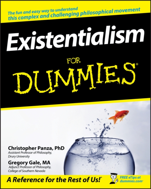 Existentialism For Dummies, EPUB eBook