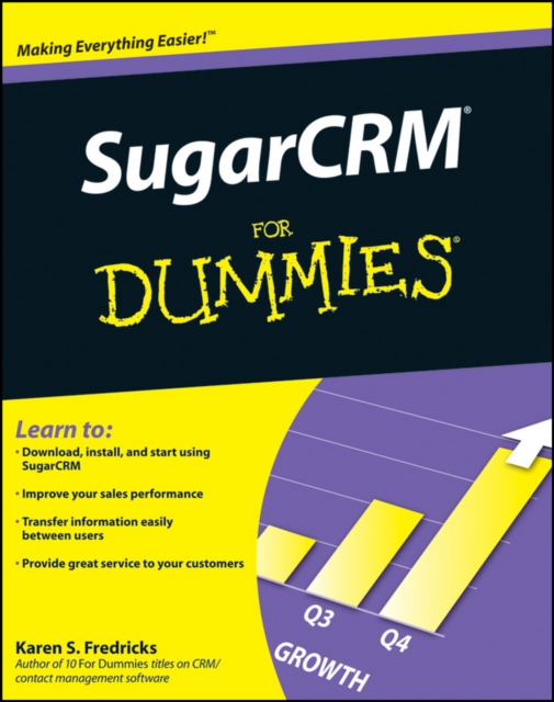 SugarCRM For Dummies, PDF eBook
