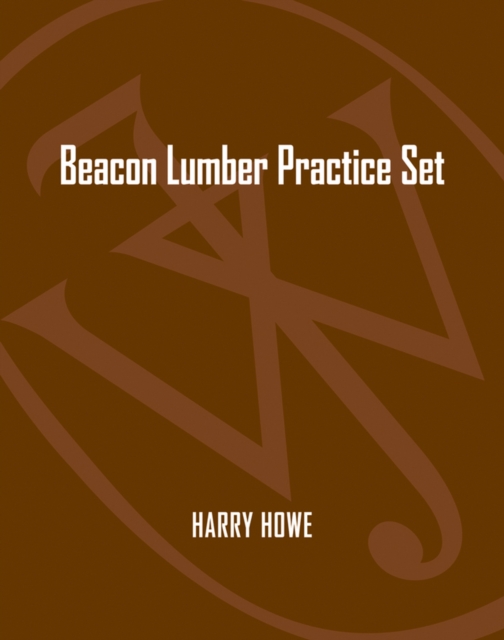 Beacon Lumber Practice Set, Paperback / softback Book
