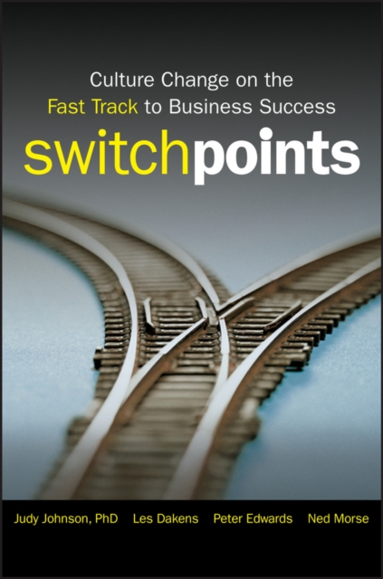 SwitchPoints : Culture Change on the Fast Track to Business Success, EPUB eBook