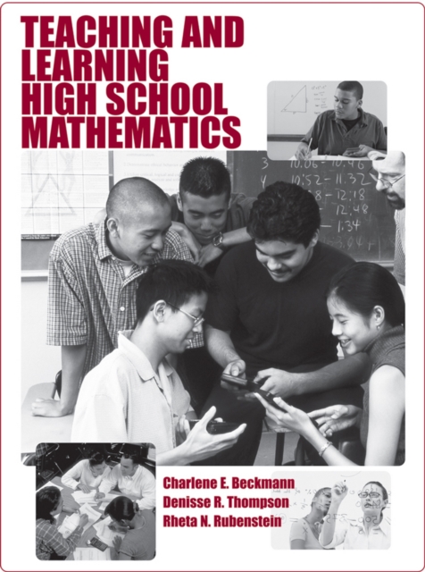 Teaching and Learning High School Mathematics, Paperback / softback Book