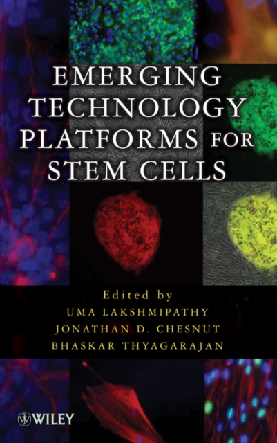 Emerging Technology Platforms for Stem Cells, PDF eBook