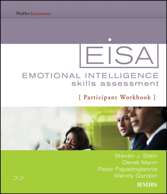 Emotional Intelligence Skills Assessment (EISA) Participant Workbook, Paperback / softback Book