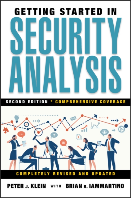 Getting Started in Security Analysis, Paperback / softback Book