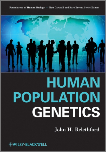 Human Population Genetics, Paperback / softback Book