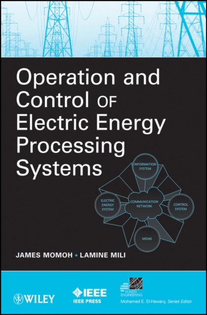 Operation and Control of Electric Energy Processing Systems, Paperback / softback Book