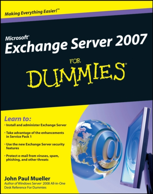 Microsoft Exchange Server 2007 For Dummies, EPUB eBook