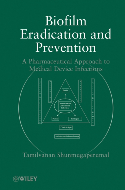 Biofilm Eradication and Prevention : A Pharmaceutical Approach to Medical Device Infections, Hardback Book