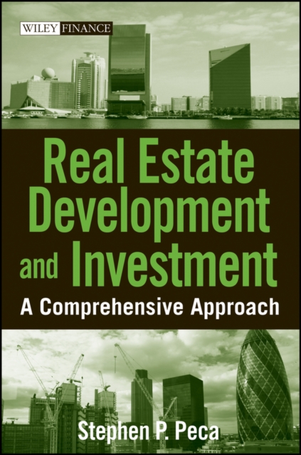 Real Estate Development and Investment : A Comprehensive Approach, EPUB eBook