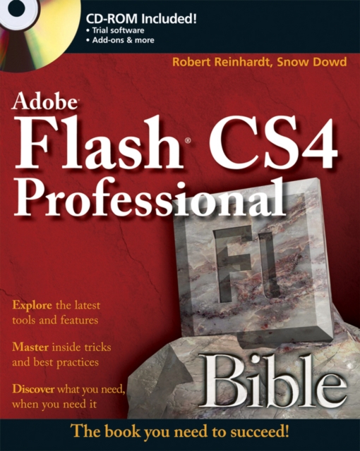 Flash CS4 Professional Bible, PDF eBook