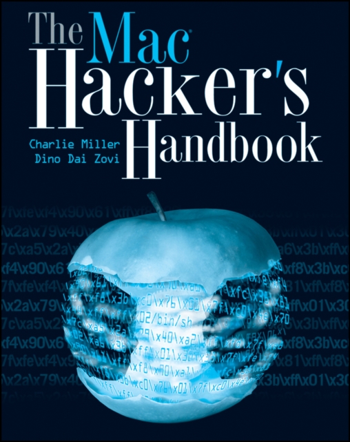The Mac Hacker's Handbook, PDF eBook