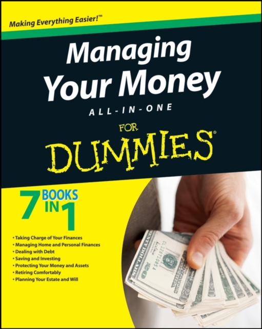 Managing Your Money All-in-One For Dummies, EPUB eBook