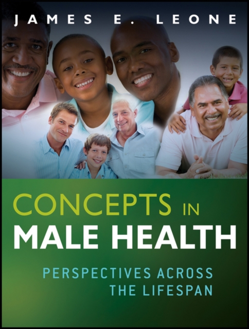 Concepts in Male Health : Perspectives Across The Lifespan, Paperback / softback Book