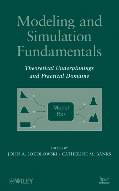 Modeling and Simulation Fundamentals : Theoretical Underpinnings and Practical Domains, Hardback Book